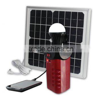 [Dawon Electronics] Solar Home System