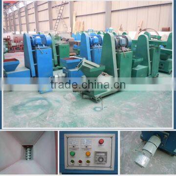 automaitc wood charcoal making machine for recycling sawdust waste