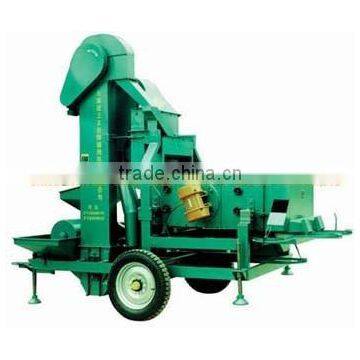 5XZC-3B Small Type Seed Grain Cleaner With Grader for Sale photo-2
