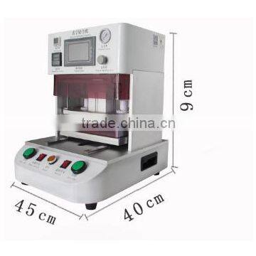 OCA Vacuum Laminating Machine 14 Inch no Need Molds Lcd Assembly Laminating Machine photo-2