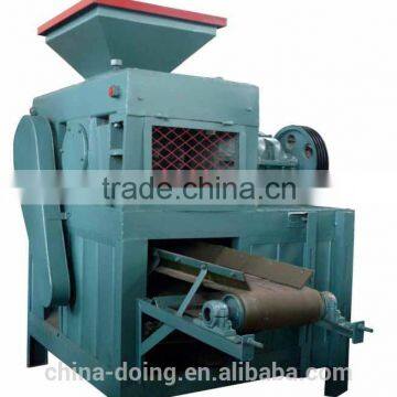 Intricate and automatic small briquette machine/coal dust pellet machine