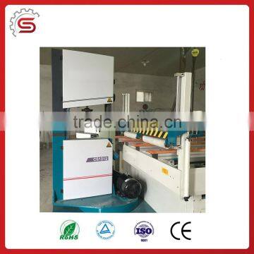 Horizontal Wood Band Saw CS1225 CNC Curve Band Saw for Chair Backs photo-3