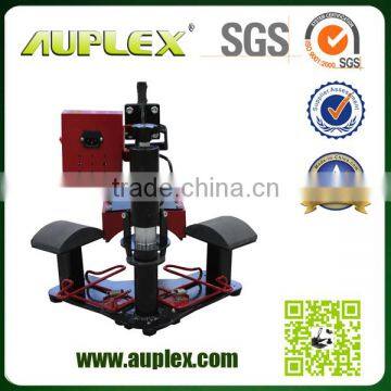 Fuzhou Manufacturer New Model Digital Cap Heat Press Transfer Machine photo-5
