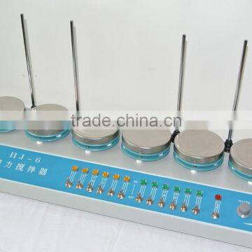< KD> Multipoint Hot Plate Magnetic Stirrer photo-4