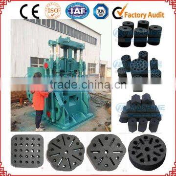 Besting Selling Honeycomb Coal Briquette Machine / honeycomb briquette machine