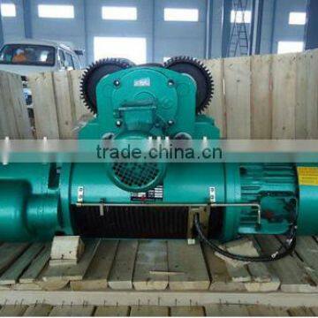 110v Electric Wire Rope Hoist
