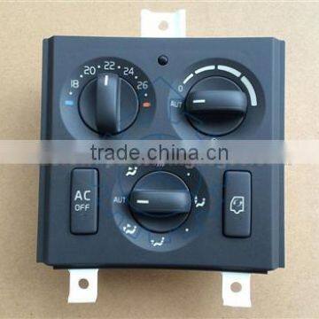 VOLVO Truck AC Control Panel Switch 21318121,21318123,20516480,20508582,21244144,21285445