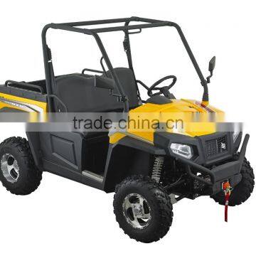400cc/450cc 4x4 C.V.T Drive EFI UTV (TKU450-2) photo-3