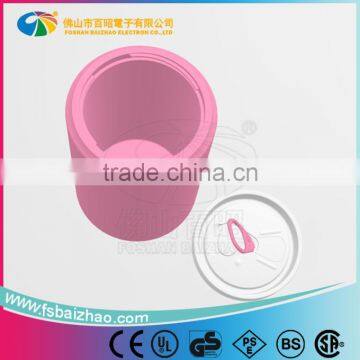 Portable Insulated Plastic Cooler Box for Picnic photo-4