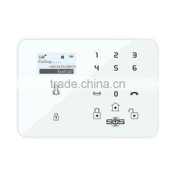 The Most Popular Low Cost Wireless GSM Alarm System With Wifi Camera photo-5