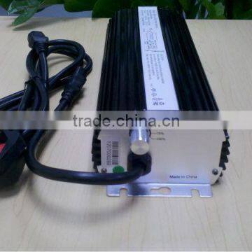 Dimmable Electonic Ballast 600W for HPS/MH photo-6