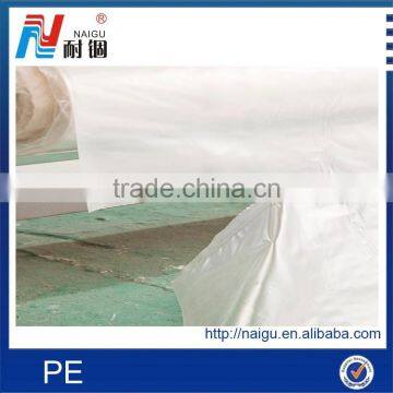 CHINA PE manufacturer product IDPE HDPE PE film bags print film for mattress packaging