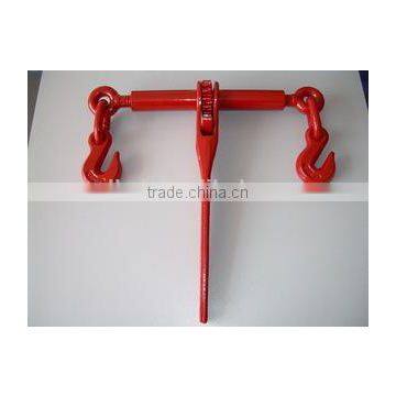 Ratchet Type Load Binder With Hook EN36-86891 photo-6
