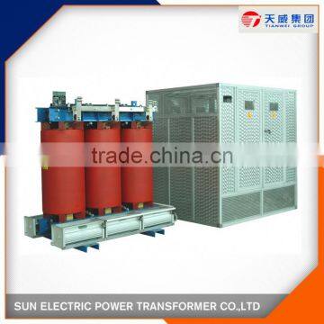 high frequency welding protection potential three phase power transformer