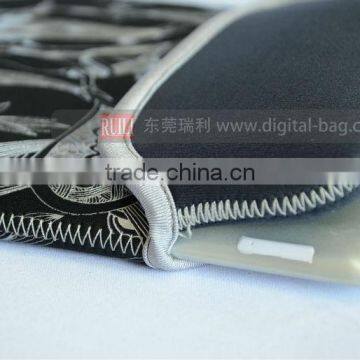 Customized Printed Bag Neoprene Laptop Casephone Pouch photo-6