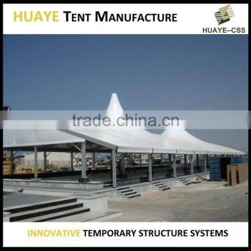 New Design Cheap Canopy Tents 20x30 Multi-side Dome Tent for Sale photo-2