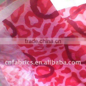  China printed polyester spunbonded Nonwoven Fabric