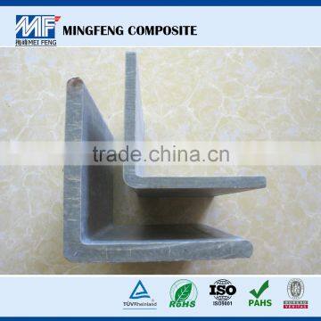 MF0021 Custom-made Carbon Fiber and Fiberglass Pultrusion Profiles for Special Use photo-2