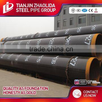 Premium Quality Spiral Duct Machine Helical Welded Pipe} photo-3