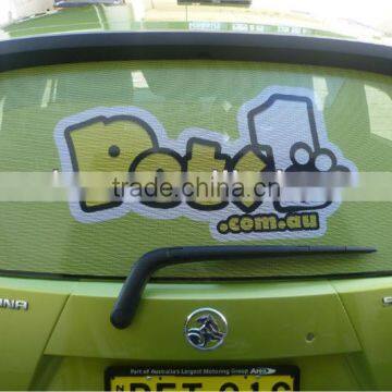 Inkjet Waterproof Self Adhesive Vinyl photo-3