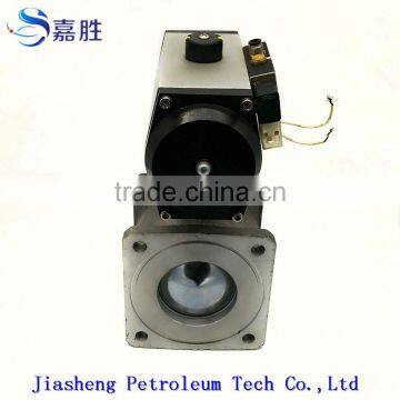 Aluminium Alloy Electromagnetic Pneumatic Valve photo-5