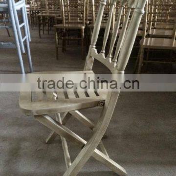 Made From SinoFur Folding Napoleon Chair photo-2
