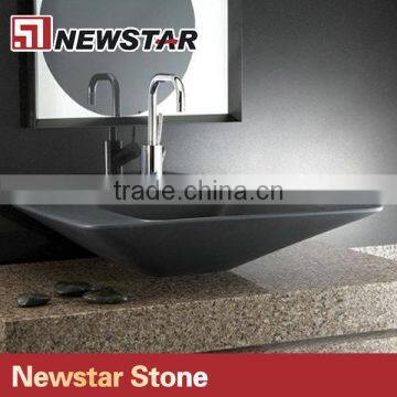 Newstar Quartz Countertop l Shaped Bathroom Vanity photo-5