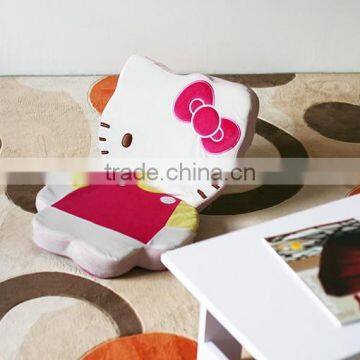 Hello Kitty Style Kids Floor Sofa and Kids Folding Cute Chair photo-2