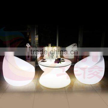 Led Rechargeable Light Sofa/interior Living Room Sofa/seating Sofa photo-5