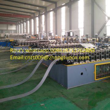 Drywall Channel Machine Gypsum Wall Channel Machine CUL Channel Making Machine photo-3