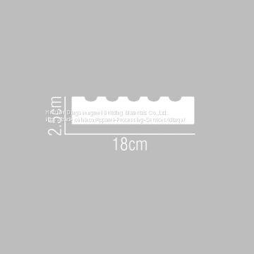 Polyurethane Fluted Decorative Pilasters photo-2