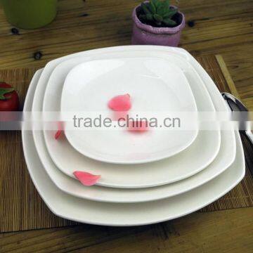 direct wholesale square ceramic plates