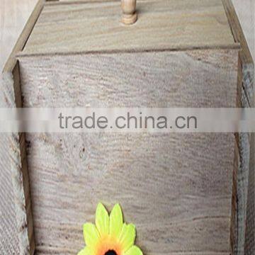 2016 New Design Make-up Clear Plastic Box Cosmetic Box Perky Box for Sale photo-6