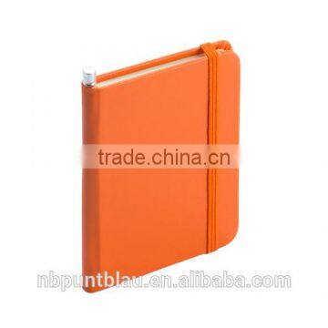 PU Block-notes With 66 Sheets Small Notebook photo-3