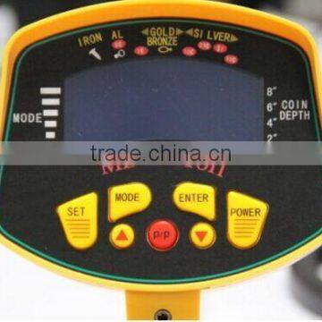 2016 Hot-selling Professional Underground Gold Metal Detector MD-3010 Wholesale Cheap High Sensitive Gold Detector Long Distance photo-3