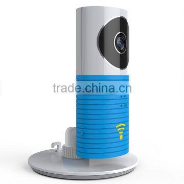 WiFi Wireless Monitoring CCTV Camera, Smart Mobile Control CCTV Baby/Pet Security Net Camera For Wholesale photo-2