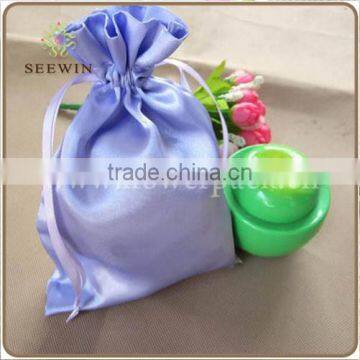 Beautiful Red Satin Candy Bag Christmas photo-6