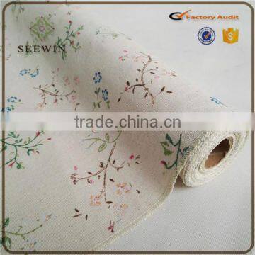 2016 Cheap New Design 100% Linen Fabric Wholesale , 100% Linen Table Runner Table Linen photo-3