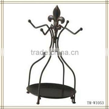 Hot Sale Metal Wire Modern Jewelry Holder