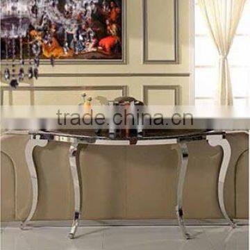 Marble top console N105
