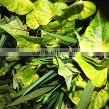 stickers home garden deco 200*200 cm indoor or outdoor artificial corner succulent green climbing plant wall Ezwq10 109