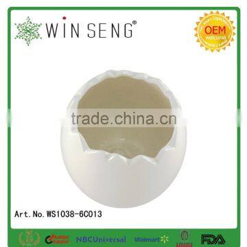 Ceramic Rabbit Shaped Ceramic Funny Ashtray photo-4