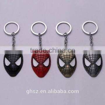 Spider Man Figures Spiderman Toys Keyring Keychain photo-2