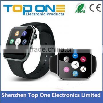 2015 New Smart Watch A9 Bluetooth Smart Watch for Apple IPhone & Android Phone photo-2