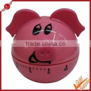 Pig coin timer boxing timer contactor