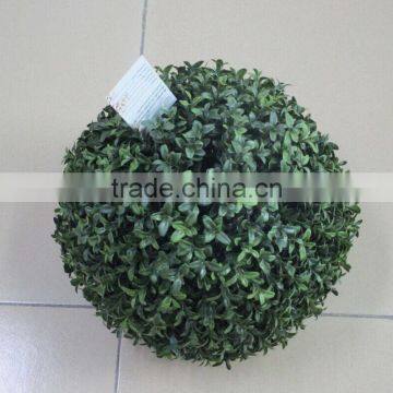 Plastic Boxwood Ball Topiary Green Plastic Ball Boxwood Grass Ball