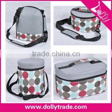 Promotional Polyester Cooler Bag For Frozen Food