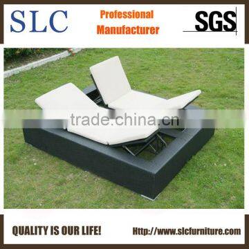 Rattan Sunbed (SC-B9510)