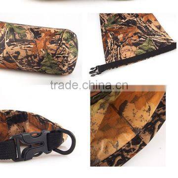 New Design Camouflage Color Waterproof Light Dry Sack Bag 15L in Stock photo-4