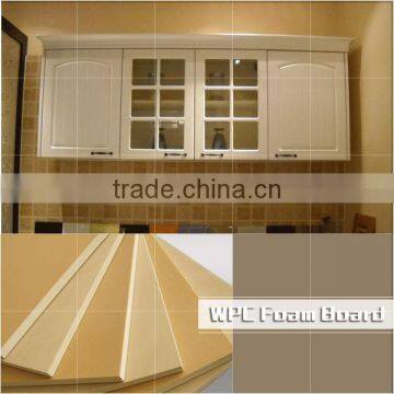 Glossy 19mm Black PVC Foam Sheet photo-4